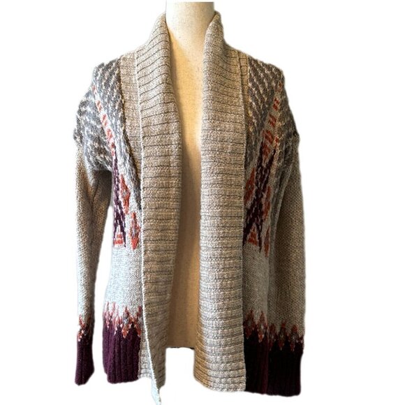 Abercrombie & Fitch Women's Open Front Cardigan Size Small - Picture 1 of 10